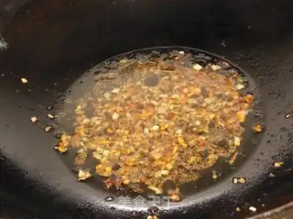 Make The shell abalone step 14