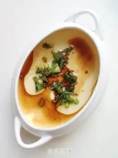Make Shrimp eggs step 7