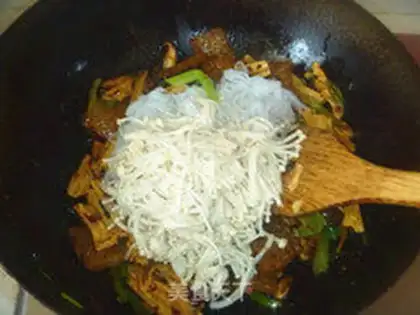 Make Spicy pot step 7