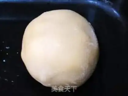 Make Three-colour pancakes step 15