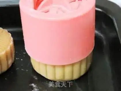 Make Three-colour pancakes step 16