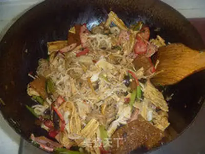 Make Spicy pot step 10