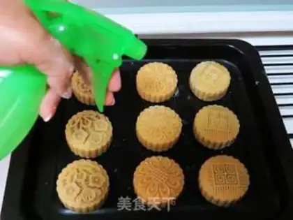 Make Three-colour pancakes step 18