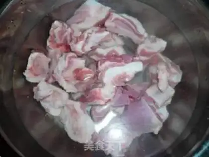Make The lamb chop step 1