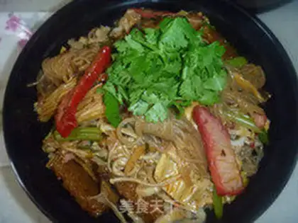 Make Spicy pot step 11