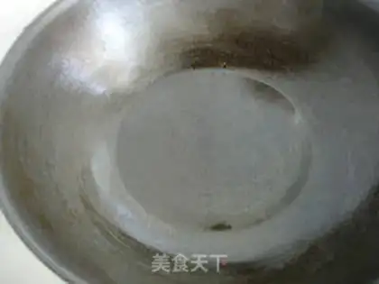 Make Fish tofu step 1