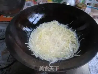 Make Bird nest step 10