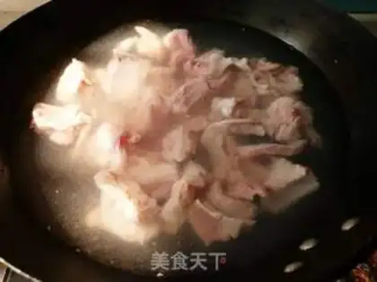 Make The lamb chop step 2