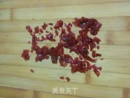 Make Rose ice-cream mooncake step 10