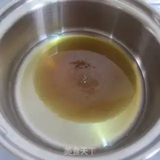 Make Sugar and soup step 1