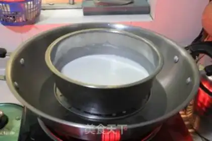 Make Ice mooncake step 2