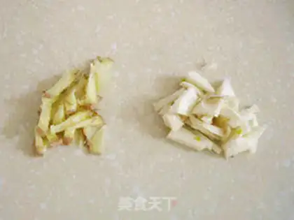 Make Fish tofu step 6