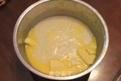 Make Ice mooncake step 3