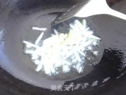 Make Twin mushrooms and broccoli step 6