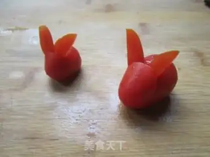 Make Bird nest step 17
