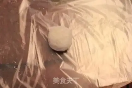 Make Ice mooncake step 7
