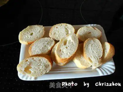 Make Porky bread step 5