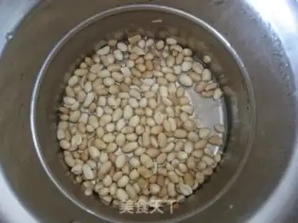 Make Peanut snacks step 2