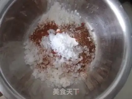 Make Peanut snacks step 3