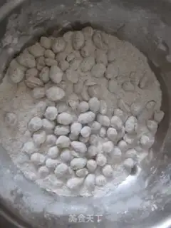 Make Peanut snacks step 4
