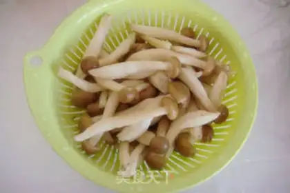 Make Crab-fruit step 1
