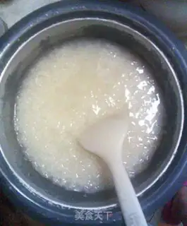 Make Piggy belly rice step 0