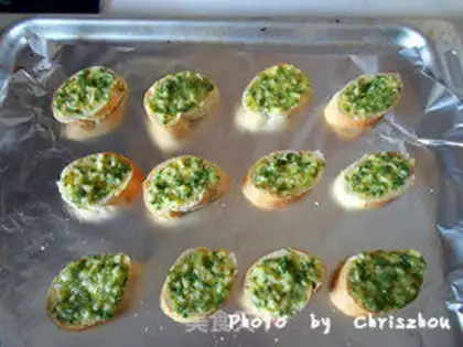 Make Porky bread step 7