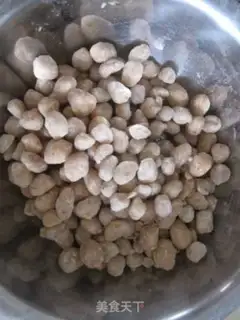 Make Peanut snacks step 5