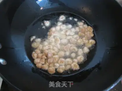 Make Peanut snacks step 6