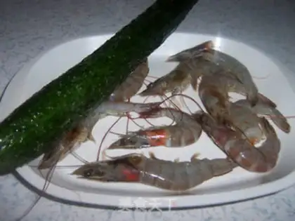 Make Shrimp step 0