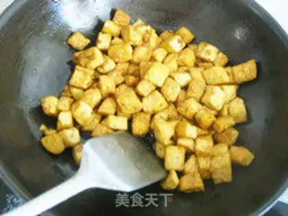 Make Piggy belly rice step 2
