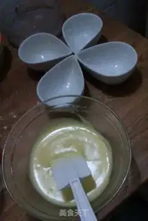 Make Vanilla Soufflé step 0