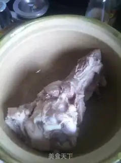 Make Omnipotent bone soup step 1
