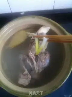 Make Omnipotent bone soup step 3