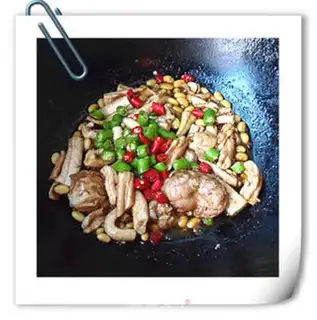 Make Spicy sheep brain, bone marrow step 5
