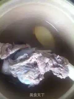 Make Omnipotent bone soup step 5