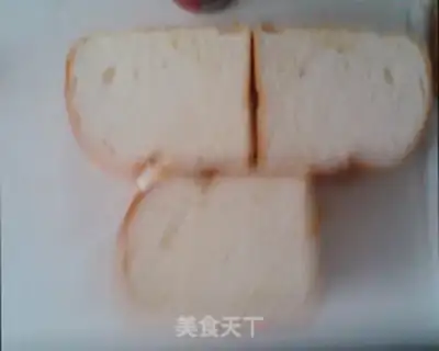 Make A simple sandwich step 0