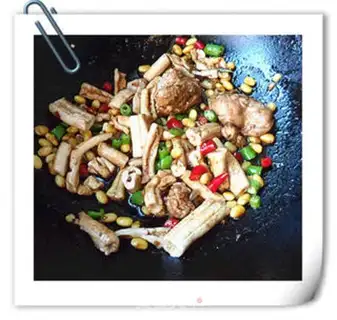 Make Spicy sheep brain, bone marrow step 6