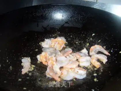 Make Shrimp step 7
