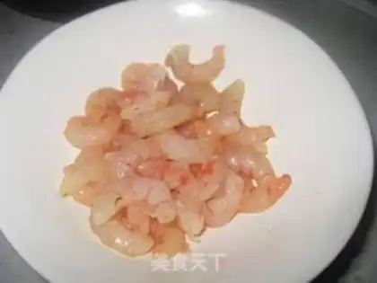 Make Shrimp lasagna step 2