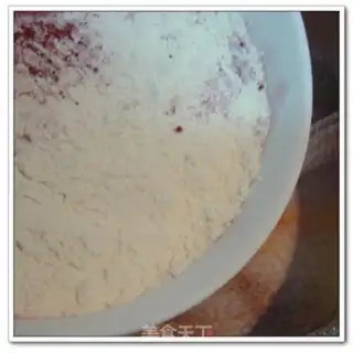 Make Red twilight roll step 5