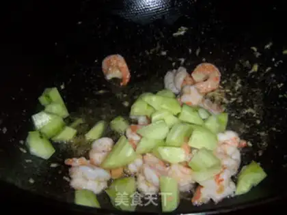 Make Shrimp step 8