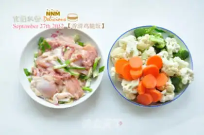 Make Chicken Legs step 0