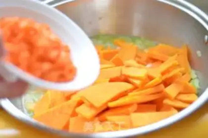 Make Pumpkin soup step 6