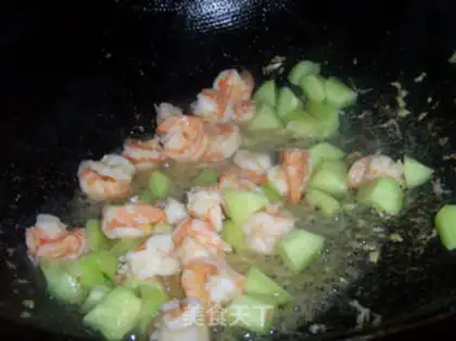 Make Shrimp step 9