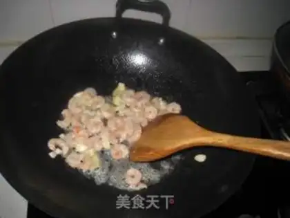 Make Shrimp lasagna step 4
