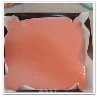 Make Red twilight roll step 7