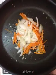 Make Duck noodles step 5