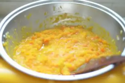 Make Pumpkin soup step 7
