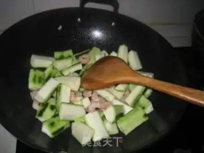 Make Shrimp lasagna step 5